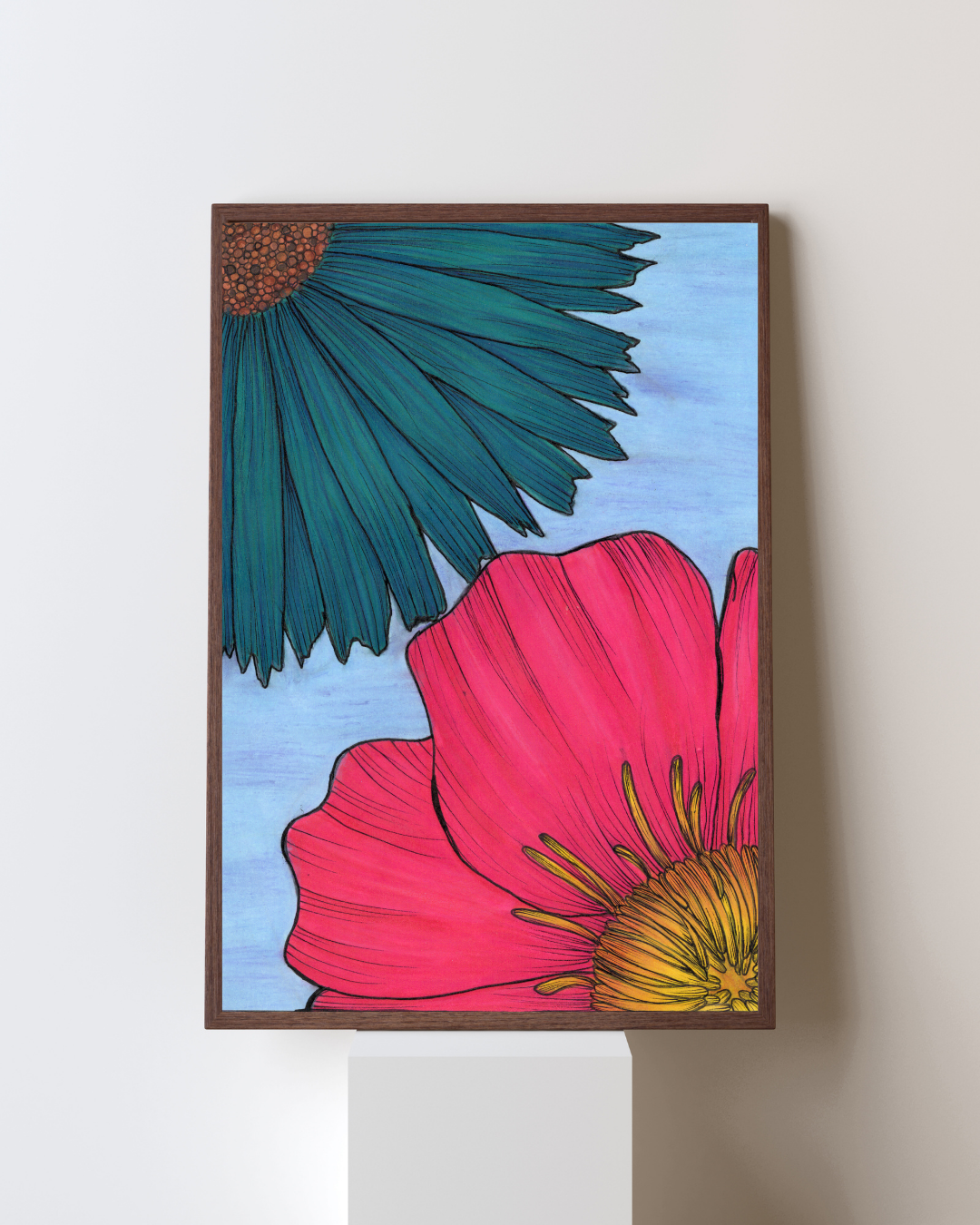 Boldly Blooming