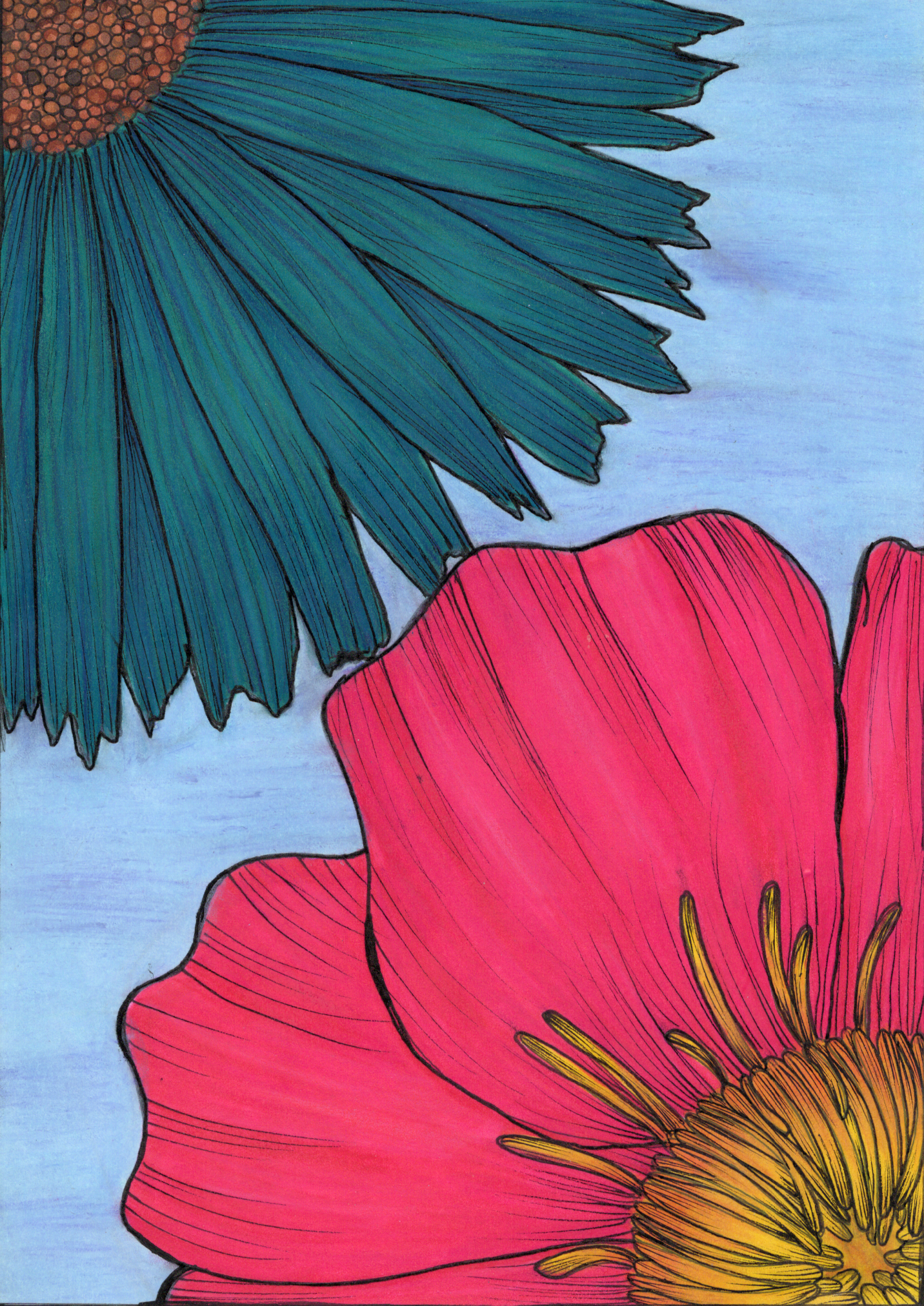 Boldly Blooming